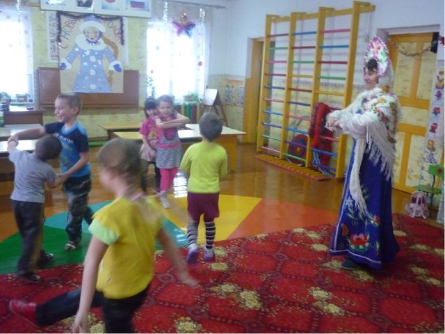 Презентация "Недели здоровья в детском саду"