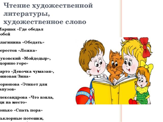 Воспитание культурно-гигиенических навыков у детей дошкольного возраста