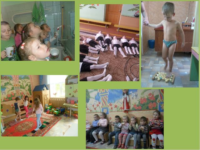 Проект «Я хочу здоровым быть»