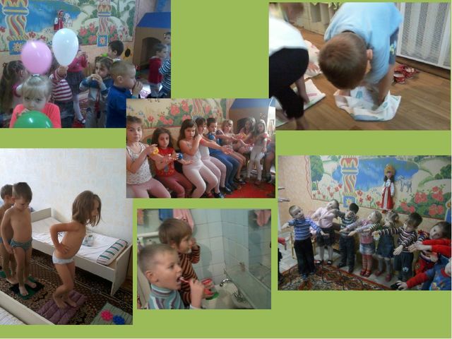 Проект «Я хочу здоровым быть»