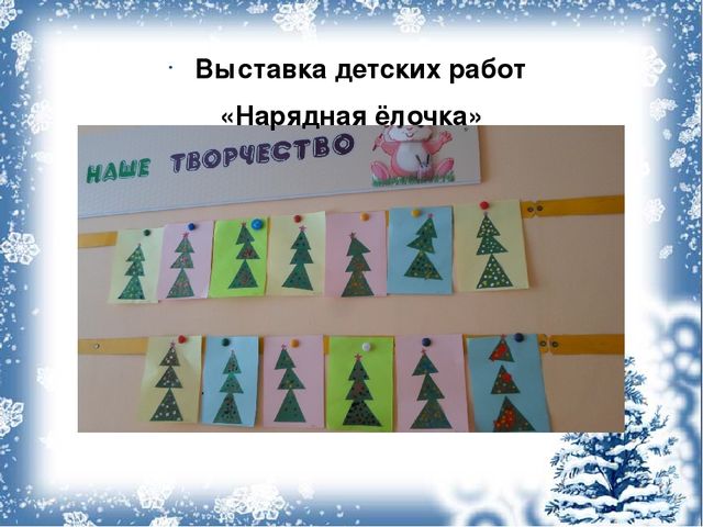 Презентация - отчёт по проекту "Зимушка - зима"