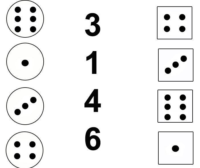 Старая версия точка 1.1 точка 1.1. Числовые карточки для дошкольников. Числовые карточки с точками. Числовой ряд задания для дошкольников. Математические карточки с точками.