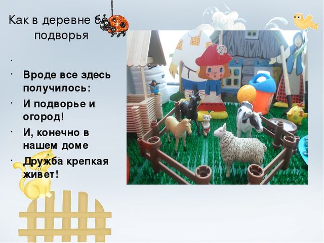 Проект "Огород на окне"