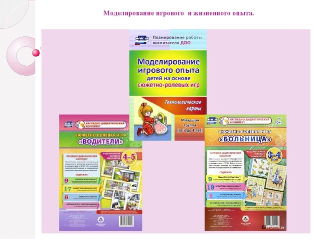 Презентация "Сюжетно ролевая игра"