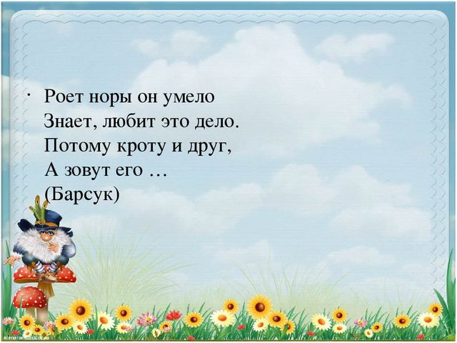 Презентация по экологии "Старичек лесовичек приглашает детей в свой лес" (Дошкольное образование)