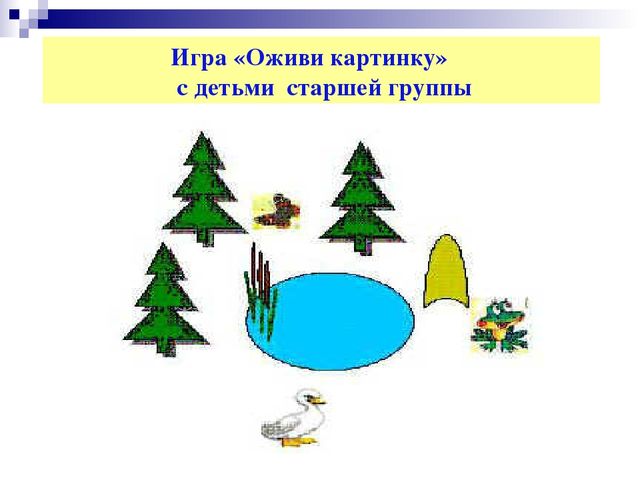 Метод наглядного моделирования как средство развития речи детей дошкольного возраста