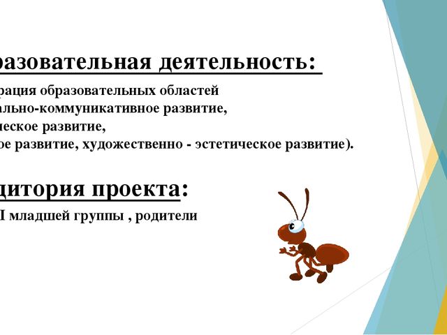 Проект на тему: Репка