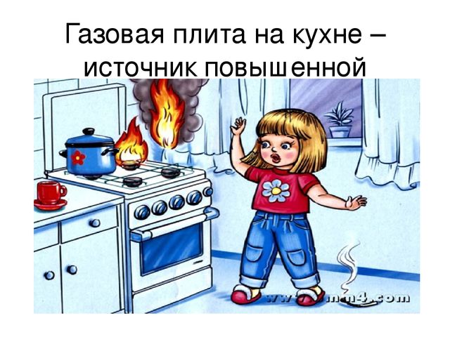 Презентация на тему "Осторожно-огонь"