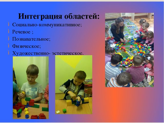 «Лего- конструирование, как средство развития речи детей дошкольного возраста»