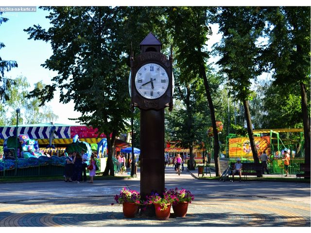 Презентация "Мой город - Тамбов"