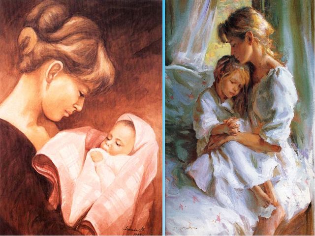 Презентация к Дню Матери