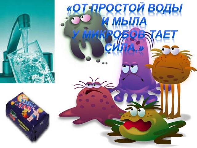 Презентация на тему личная гигиена (Подготовительная группа)