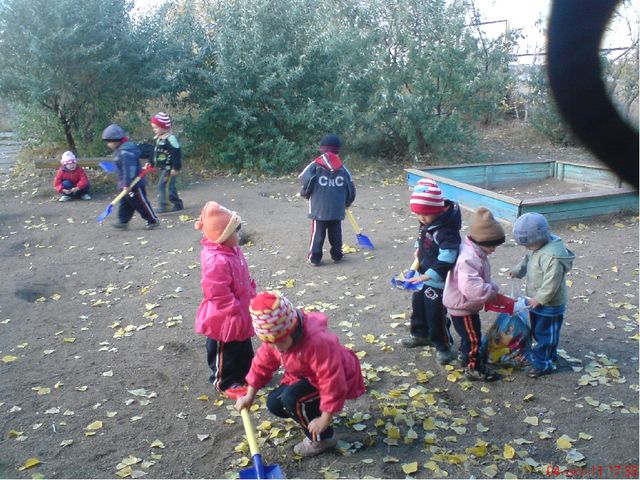 Презентация "Значение трудового воспитания в развитии личности дошкольников"