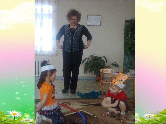 Презентация "Система духовно нравственного воспитания детей дошкольного возраста"