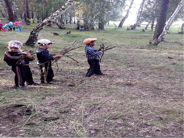 Презентация "Система духовно нравственного воспитания детей дошкольного возраста"