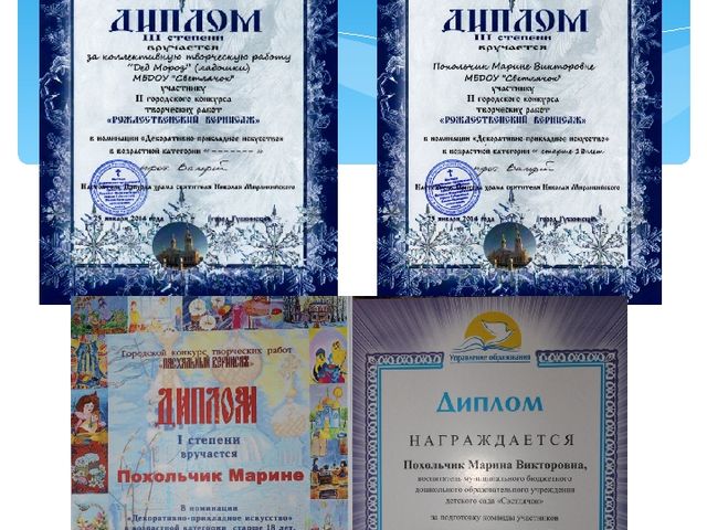 Презентация Обобщение опыта"Использование компьютерных технологий в деятельности педагога ДОУ"