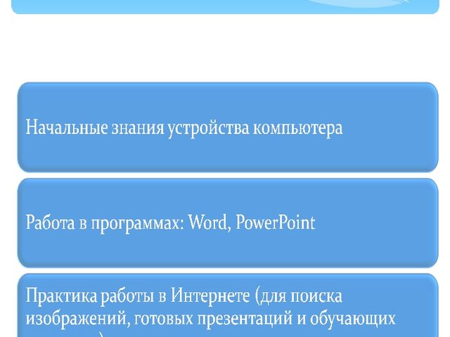 Презентация Обобщение опыта"Использование компьютерных технологий в деятельности педагога ДОУ"
