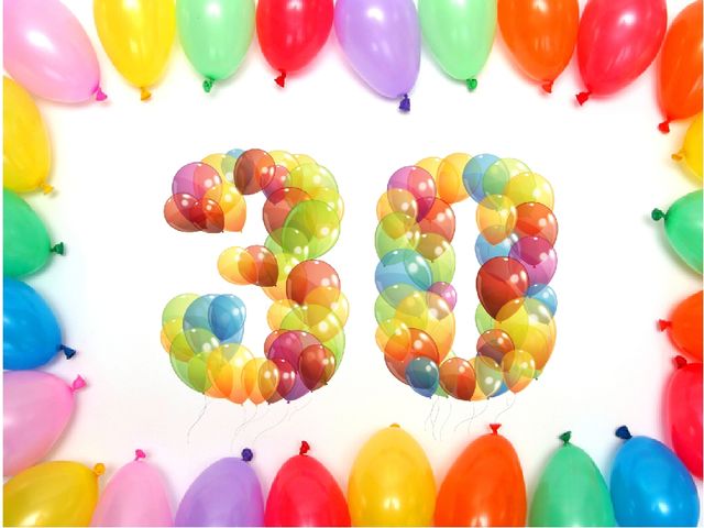 Презентация "1 сентября-День знаний Губкинский 30"