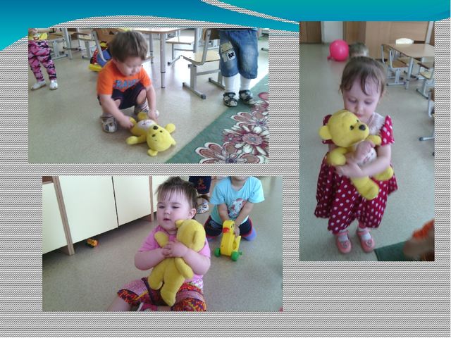 Презентация по развитию речи "Игрушки"
