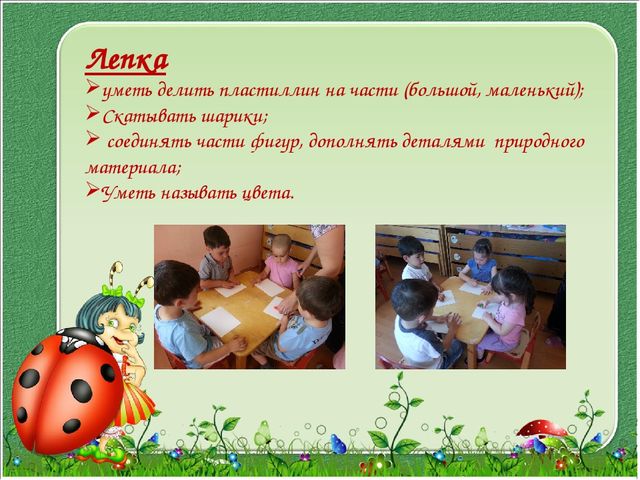Годовой отчет о проделанной работе воспитателя в ДОУ