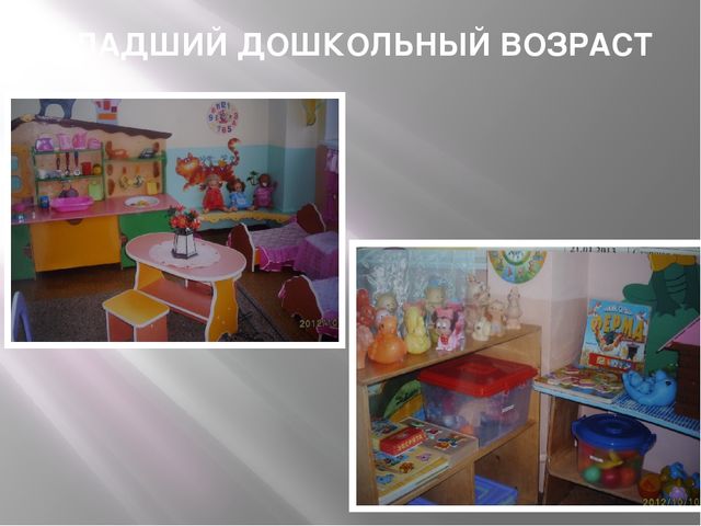 Развивающая среда как средство ознакомления дошкольников с историей родного края
