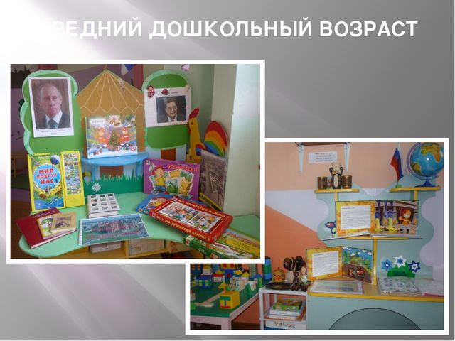 Развивающая среда как средство ознакомления дошкольников с историей родного края