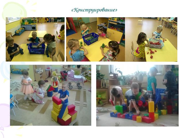 Реализация НОД через игру