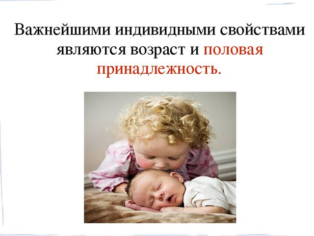 Презентация "Индивидуализация образовательного процесса в детском саду"