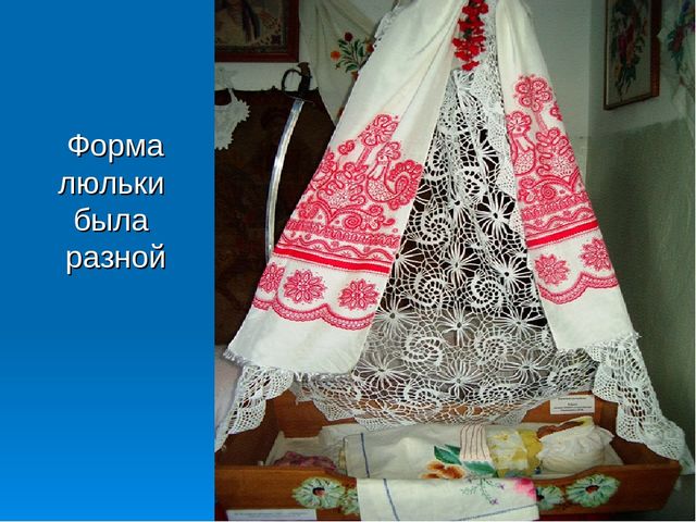 Знакомство дошкольников с интерьером русской избы