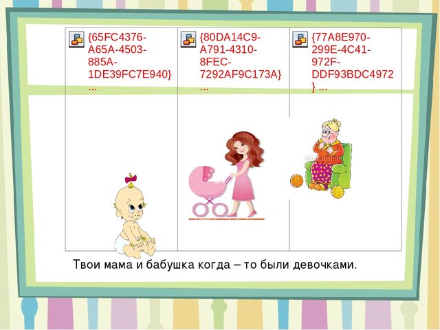 Презентация на тему " Мальчики и девочки- два разных мира"