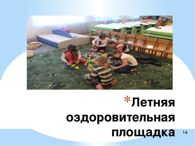 Презентация Воспитание основ ЗОЖ у детей дошкольного возраста разновозрастной группе