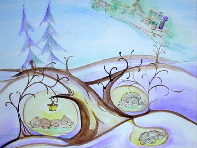 Презентация для педагогов "Дикие животные"