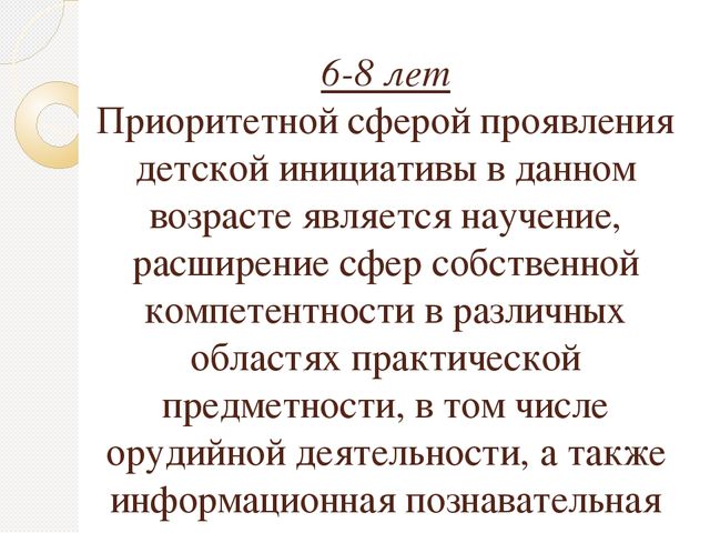 Способы и направления поддержки детской инициативы в соответствии с психолого- педагогическими требованиями ФГОС ДО