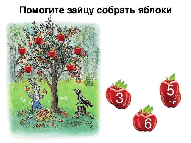 Интерактивное пособие по образовательной области «Познавательное развитие» (математическое развитие) для детей дошкольного возраста