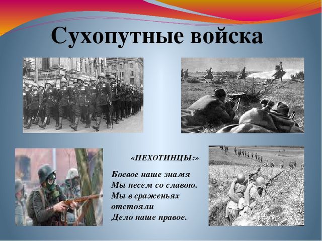 Презентация к 23 февраля подготовительная группа