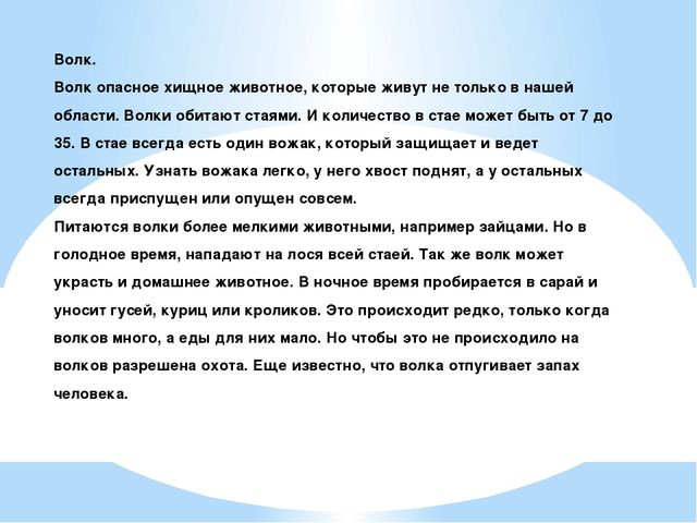Презентация "Животные нашего края"