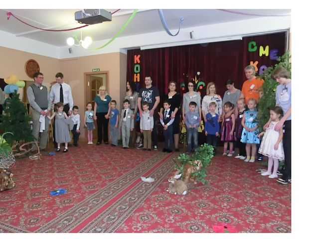 Конкурс смекалистых "Удальцы и Молодцы"