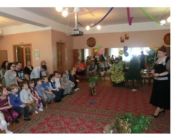 Конкурс смекалистых "Удальцы и Молодцы"