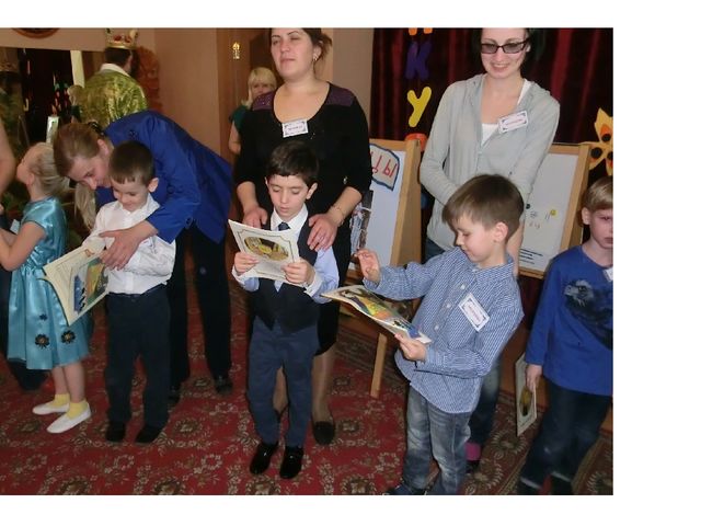 Конкурс смекалистых "Удальцы и Молодцы"