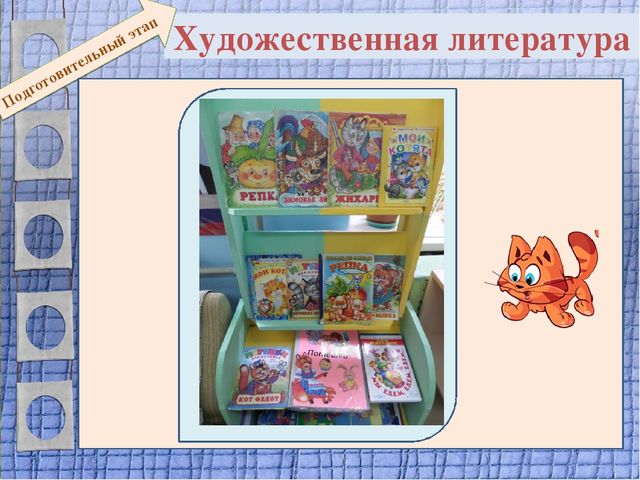 Презентация проекта для 2 младшей группы "Мягкие лапки, а в лапках - царапки"