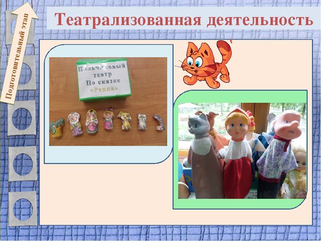 Презентация проекта для 2 младшей группы "Мягкие лапки, а в лапках - царапки"
