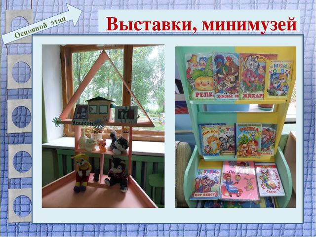 Презентация проекта для 2 младшей группы "Мягкие лапки, а в лапках - царапки"