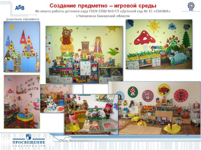 Презентация на тему " Развитие игровой деятельности:формы,методы,ситуации".