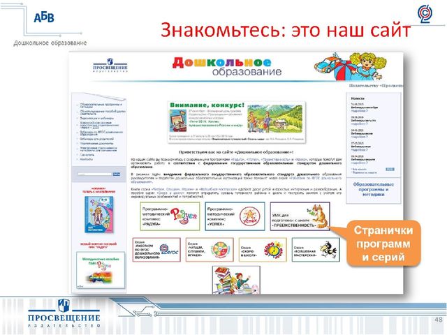 Презентация на тему " Развитие игровой деятельности:формы,методы,ситуации".
