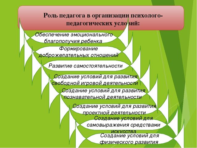 Презентация по теме - предметно-развивающая среда (дошкольники)