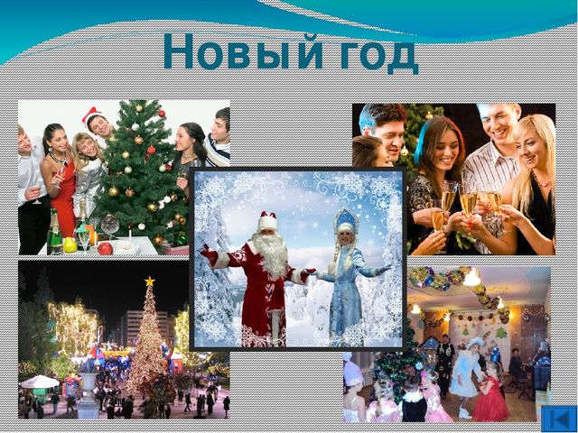 Презентация Тема: «Виды праздников»