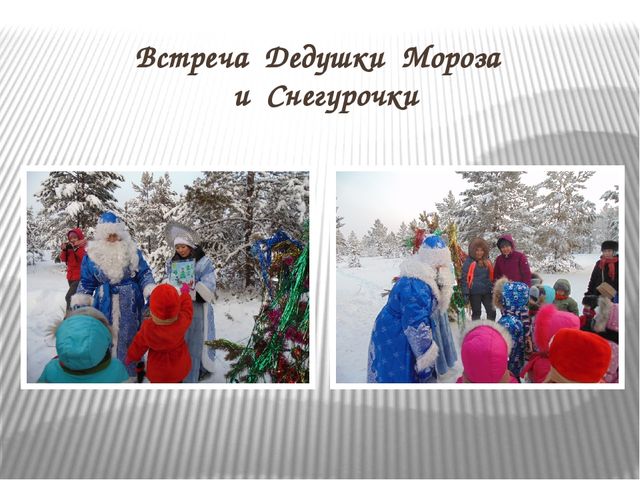 Краткосрочный проект Предновогодние хлопоты