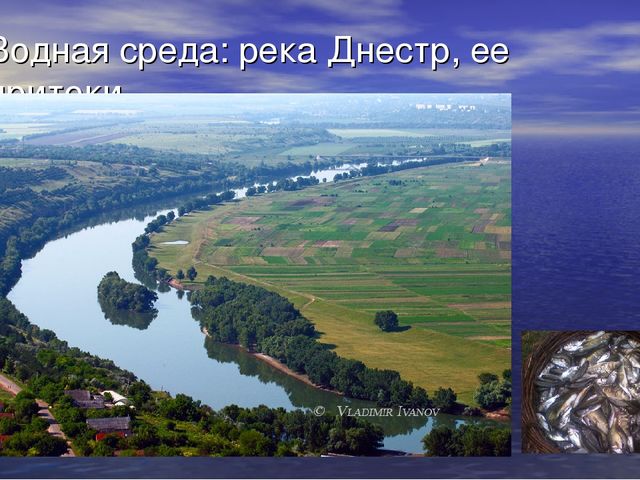 Презентация "Мое Приднестровье.Каменка-малая Родина"