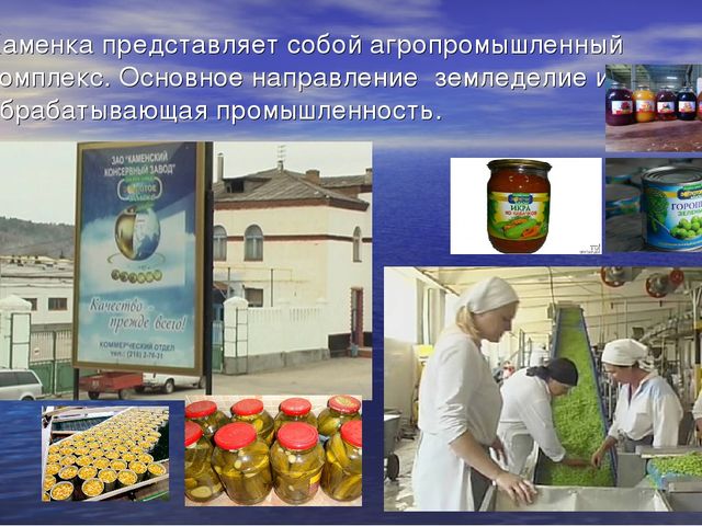 Презентация "Мое Приднестровье.Каменка-малая Родина"