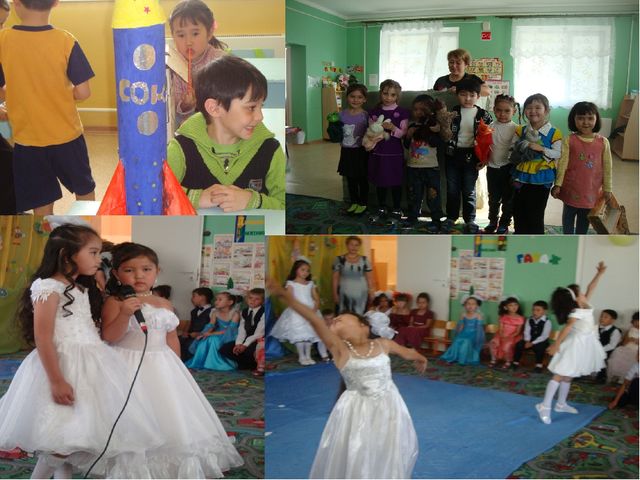 Презентация:"Реализация художественно-эстетического направления в соответствии с ФГОС дошкольного образования"